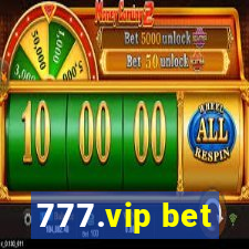 777.vip bet